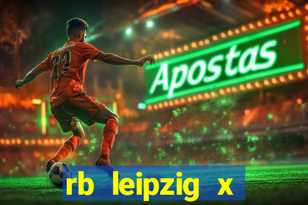 rb leipzig x eintracht frankfurt palpite